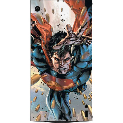 DC Comics Superman Adventures of Superman #3 Art by Stephen Segovia XBox Series X Digital Edition Console Skin